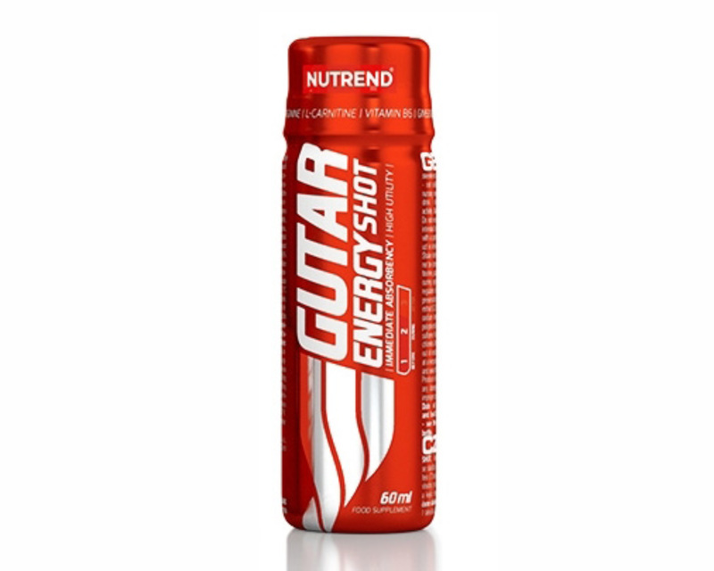 Nutrend GUTAR ENERGY SHOT